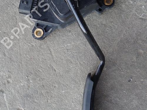 Used Pedal Pedal RENAULT KANGOO / GRAND KANGOO II (KW0/1_) [2008-2026] 40509989 40509989