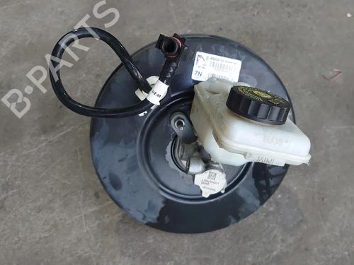 Used Servo brake Servo brake RENAULT KANGOO / GRAND KANGOO II (KW0/1_) [2008-2026] 40509993 40509993