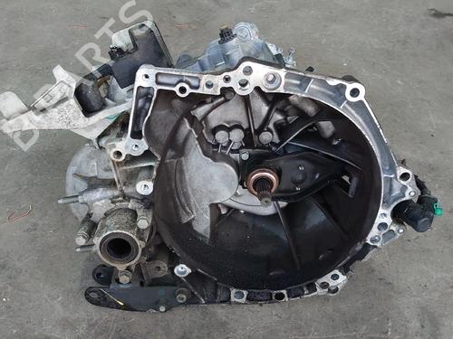 Used Gearbox Gearbox PEUGEOT 208 II (UB_, UP_, UW_, UJ_) 1.5 BlueHDI 100 (102 hp) 40544692 40544692