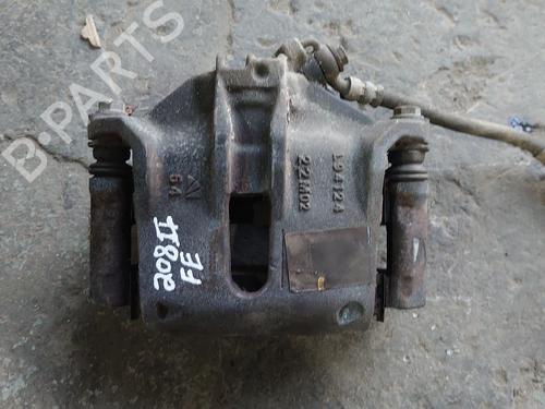 Used Left front brake caliper Left front brake caliper PEUGEOT 208 II (UB_, UP_, UW_, UJ_) 1.5 BlueHDI 100 (102 hp) 40544695 40544695
