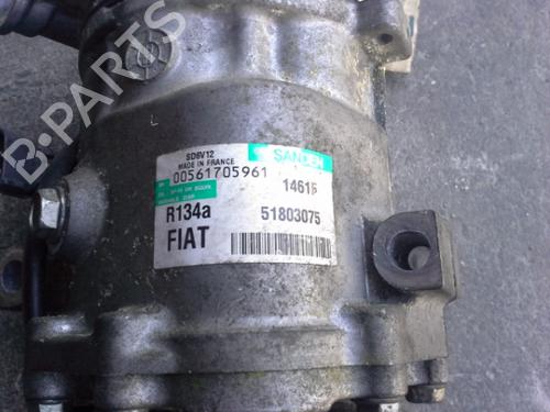 AC compressor FIAT GRANDE PUNTO (199_)  | BP21611710M34