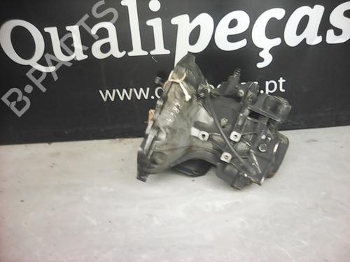 Used Gearbox OPEL ASTRA G Estate (T98) [1998-2005]  21620920