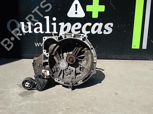 Used Gearbox FORD FIESTA V (JH_, JD_) [2001-2014]  21614627