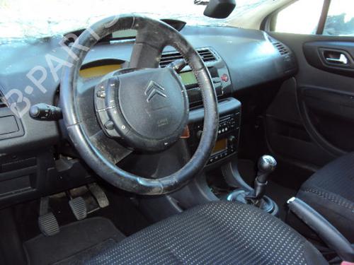 Rudehejsemekanisme Højre foran CITROËN C4 I (LC_) 1.4 16V | BP21615141C23 