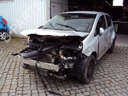 Rudehejsemekanisme Højre foran OPEL CORSA D (S07)  | BP21615095C23 