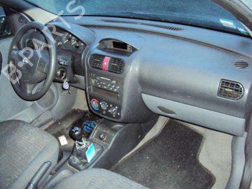 Dørrute Høyre foran OPEL CORSA C (X01)  | BP21615199C19 