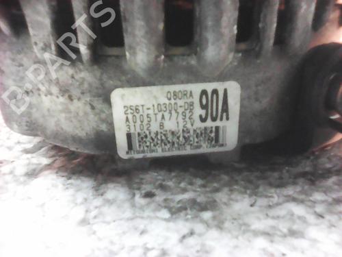 Lichtmaschine für FORD FIESTA V (JH_, JD_) [2001-2014]  21615649