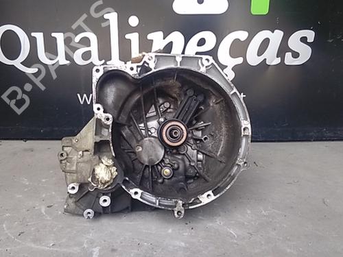 Used Gearbox FORD FIESTA V (JH_, JD_) [2001-2014]  21617058