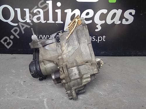 Gearbox FORD FIESTA V (JH_, JD_) | BP21617058M3