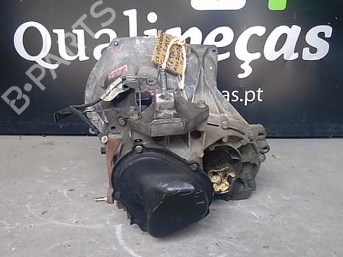 Gearbox FORD FIESTA V (JH_, JD_) | BP21617058M3