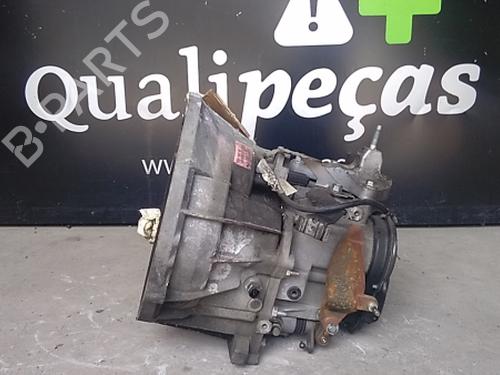 Gearbox FORD FIESTA V (JH_, JD_) | BP21617058M3