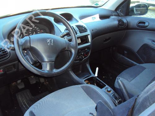Andre PEUGEOT 206 Hatchback (2A/C)  | BP21617500O1 