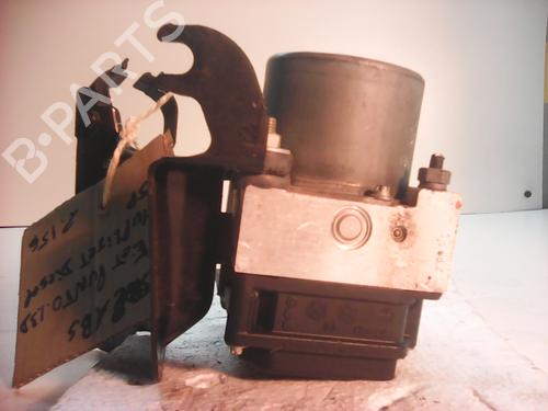 Used ABS pump FIAT GRANDE PUNTO (199_) [2005-2025]  21617671