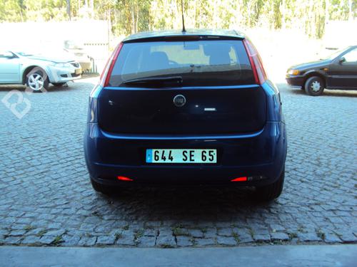 Radio FIAT GRANDE PUNTO (199_)  | BP21617672E6 