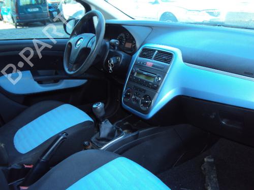 Radio FIAT GRANDE PUNTO (199_)  | BP21617672E6 