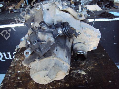 Used Gearbox FIAT PUNTO (176_) [1993-1999]  21617764