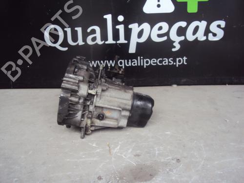 Boîte de vitesses RENAULT MEGANE II Estate (KM0/1_) [2003-2012]  21617795