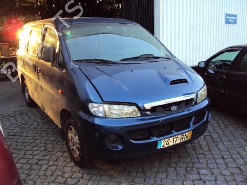 Bilradio HYUNDAI H-1 / STAREX Bus (A1)  | BP21618060E6 