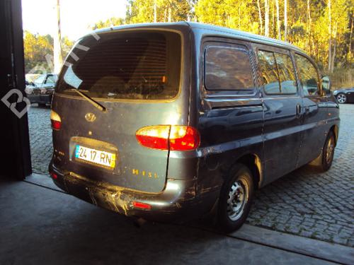 Bilradio HYUNDAI H-1 / STAREX Bus (A1)  | BP21618060E6 
