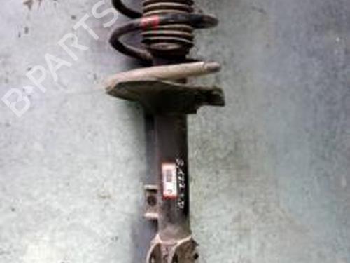 Used Right front shock absorber NISSAN X-TRAIL I (T30) [2001-2013]  21630302
