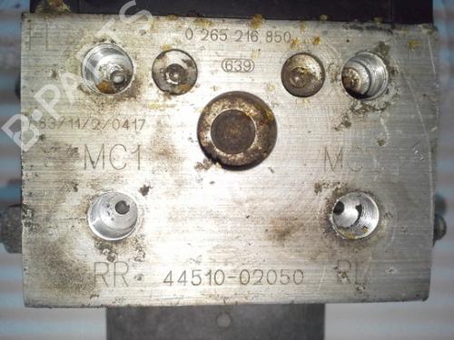 Módulo de ABS TOYOTA COROLLA (_E12_) [2001-2008]  21619183