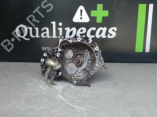 Gearkasse OPEL INSIGNIA A Sports Tourer (G09) [2008-2017]  21619550