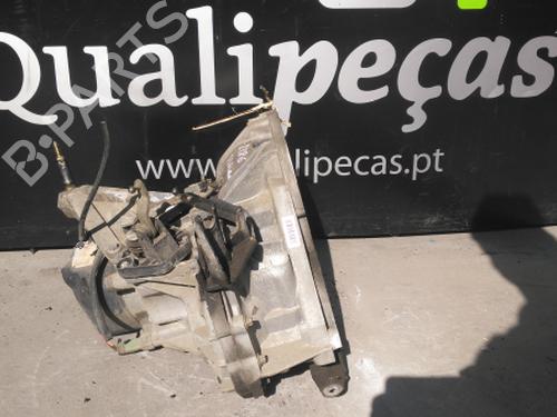 Used Gearbox NISSAN MICRA III (K12) [2002-2011]  21619647