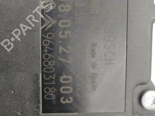 Rear wiper motor CITROËN C4 I (LC_)  | BP21619847M102 