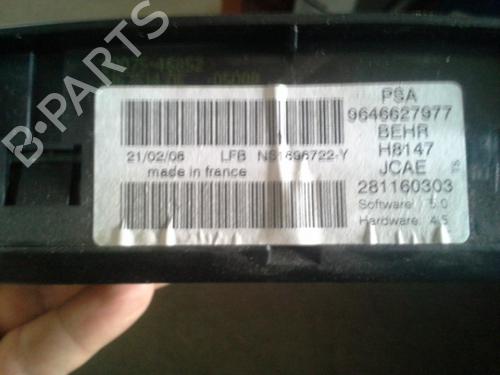 Used Climate control PEUGEOT 307 SW (3H) [2002-2009]  21620060