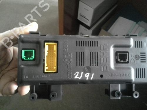 Climate control PEUGEOT 307 SW (3H)  | BP21620060I5 