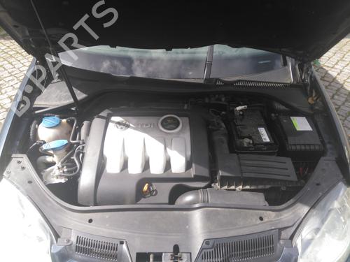 Used Upper protection VW GOLF V (1K1) [2003-2010]  21622019