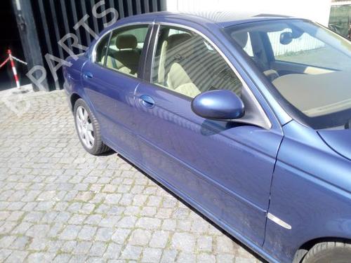 Dør høyre foran JAGUAR X-TYPE I (X400) [2001-2009]  21622246