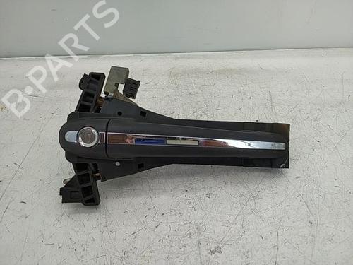 Venstre foran utvendig håndtak MERCEDES-BENZ A-CLASS (W169) A 160 CDI (169.006, 169.306) (82 hp) 21623491