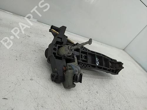 Klamka zewnętrzna drzwi przednich lewych MERCEDES-BENZ A-CLASS (W169) A 160 CDI (169.006, 169.306) | BP21623491C128