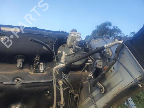 Used Servo brake MERCEDES-BENZ A-CLASS (W169) A 160 CDI (169.006, 169.306) (82 hp) 21623497