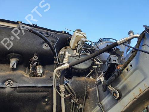 Servo brake MERCEDES-BENZ A-CLASS (W169) A 160 CDI (169.006, 169.306) | BP21623497M42