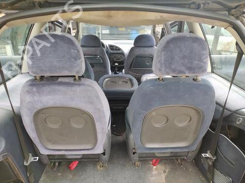 Used Rear seat FORD GALAXY I (WGR) 1.9 TDI (90 hp) 21630915