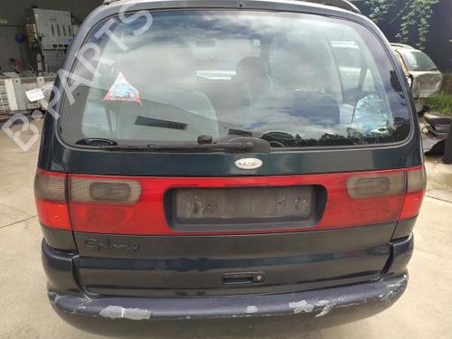 Used Tailgate FORD GALAXY I (WGR) 1.9 TDI (90 hp) 21630954