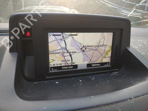 Bilradio RENAULT MEGANE III Hatchback (BZ0/1_, B3_) 1.9 dCi (BZ0N, BZ0J) (131 hp) 21631247