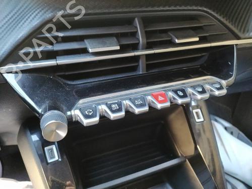 Used Switch PEUGEOT 208 II (UB_, UP_, UW_, UJ_) e-208 (136 hp) 30688721