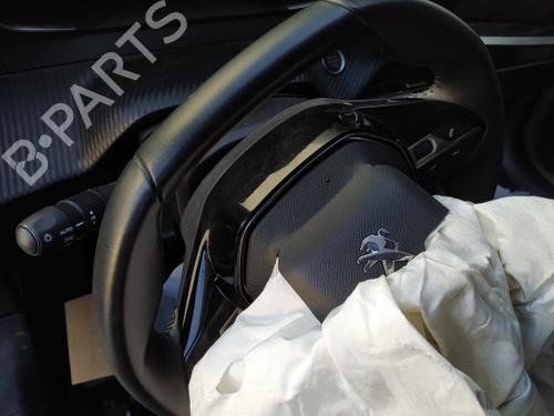 Used Steering wheel PEUGEOT 208 II (UB_, UP_, UW_, UJ_) e-208 (136 hp) 31255282