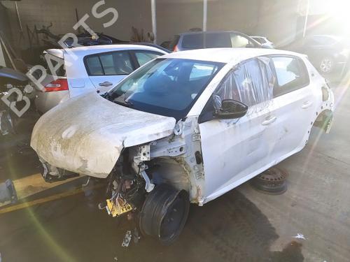 Used Parts PEUGEOT 208 II (UB_, UP_, UW_, UJ_) e-208 (136 hp) 4338913