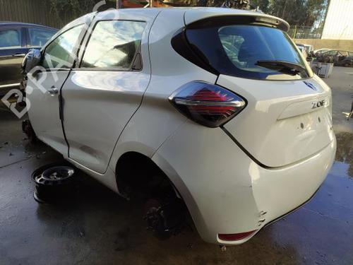 Rear left door window RENAULT ZOE (BFM_) ZOE (BFMD) | BP30648057C20 