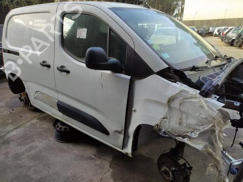 Used Right front door CITROËN BERLINGO Box Body/MPV (K9) 1.6 BlueHDi 75 (75 hp) 30649622