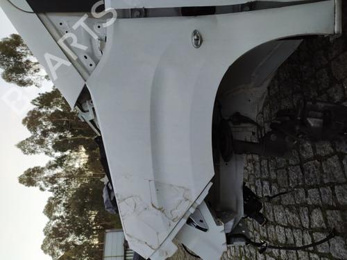 Used Left front fenders CITROËN BERLINGO Box Body/MPV (K9) 1.6 BlueHDi 75 (75 hp) 30710293