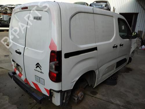 Used Right slide door CITROËN BERLINGO Box Body/MPV (K9) 1.6 BlueHDi 75 (75 hp) 31255288