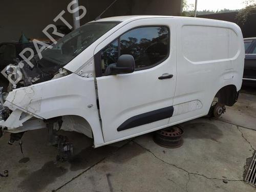 Used Parts CITROËN BERLINGO Box Body/MPV (K9) 1.6 BlueHDi 75 (75 hp) 4343724