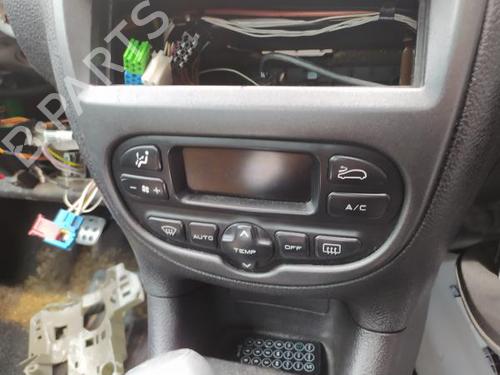 Climate control PEUGEOT 206 Hatchback (2A/C) 1.6 | BP21628836I5 