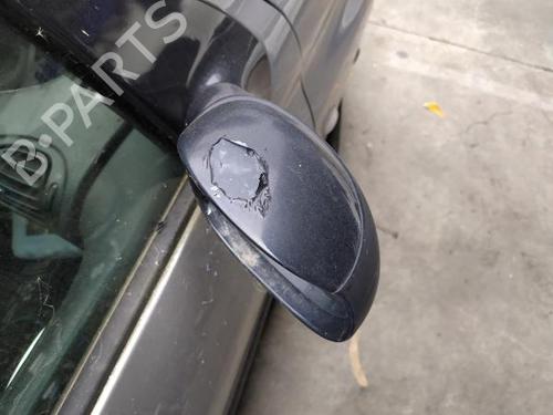 Right mirror PEUGEOT 206 Hatchback (2A/C) 1.6 | BP21628839C27 