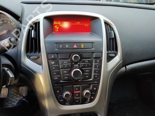 Radio OPEL ASTRA J (P10) 1.7 CDTI (68) | BP21629355E6 